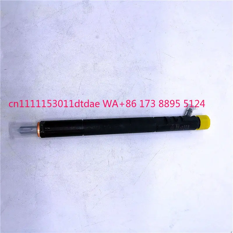 

Shuanglong Aiteng enjoys Leicester Ludi fuel injector 6640170121 European four standard 2.0T