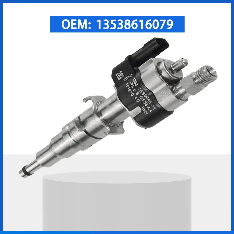 

Fuel Injector for BMW N54 Workshop Repair Parts BMW Car Repair Replacement Parts 13538616079 Replacement Parts