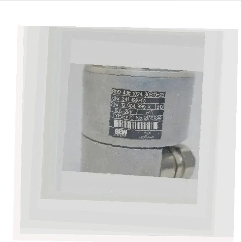 New SEW SEURODRIVE Encoder EV1C Number 1855999 Pole 436 1024 30B10-2B Spot