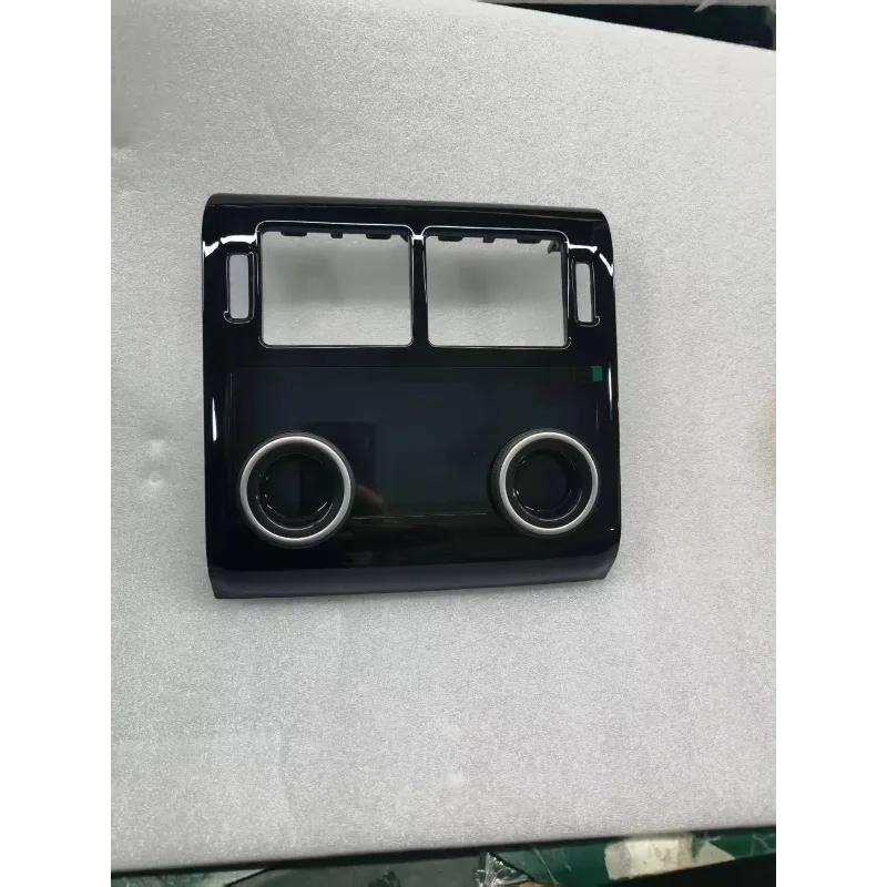 For Land Rover Range Vogue L405 2013-2017 LCD Rear Air Conditioning Board Touch Ac Panel Car Knob Screen Control
