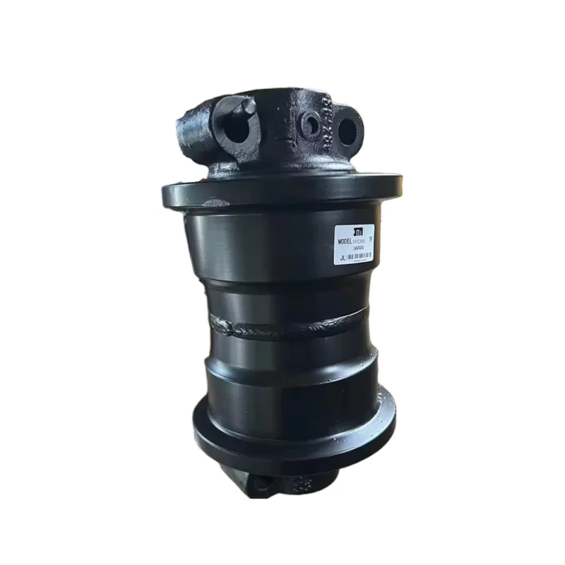 

High Quality Construction Machinery Parts Bulldozer Undercarriage Roller Track System Sprocket Idler and Digger Bottom Roller
