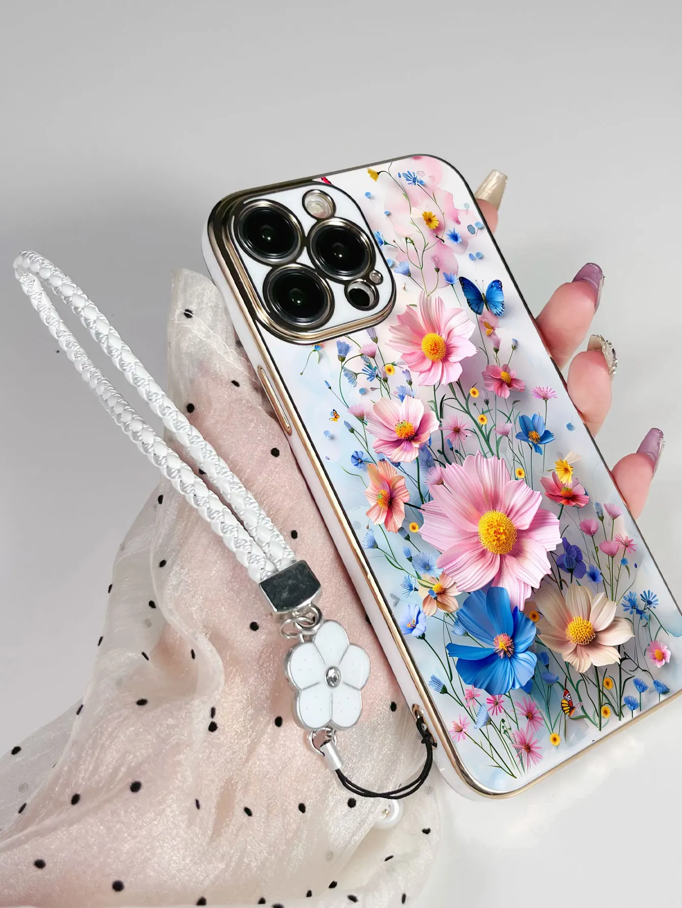 Luxury Plating Flow… - image