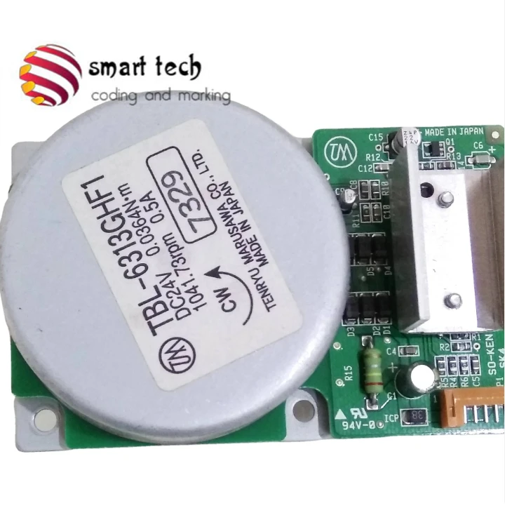 

HIT PXR/PH/PX Series CIJ Inkjet Printer Spare Parts Motor