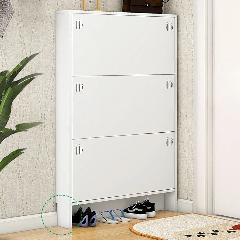 

Ultra-thin shoe cabinet household door small apartment entrance entrance