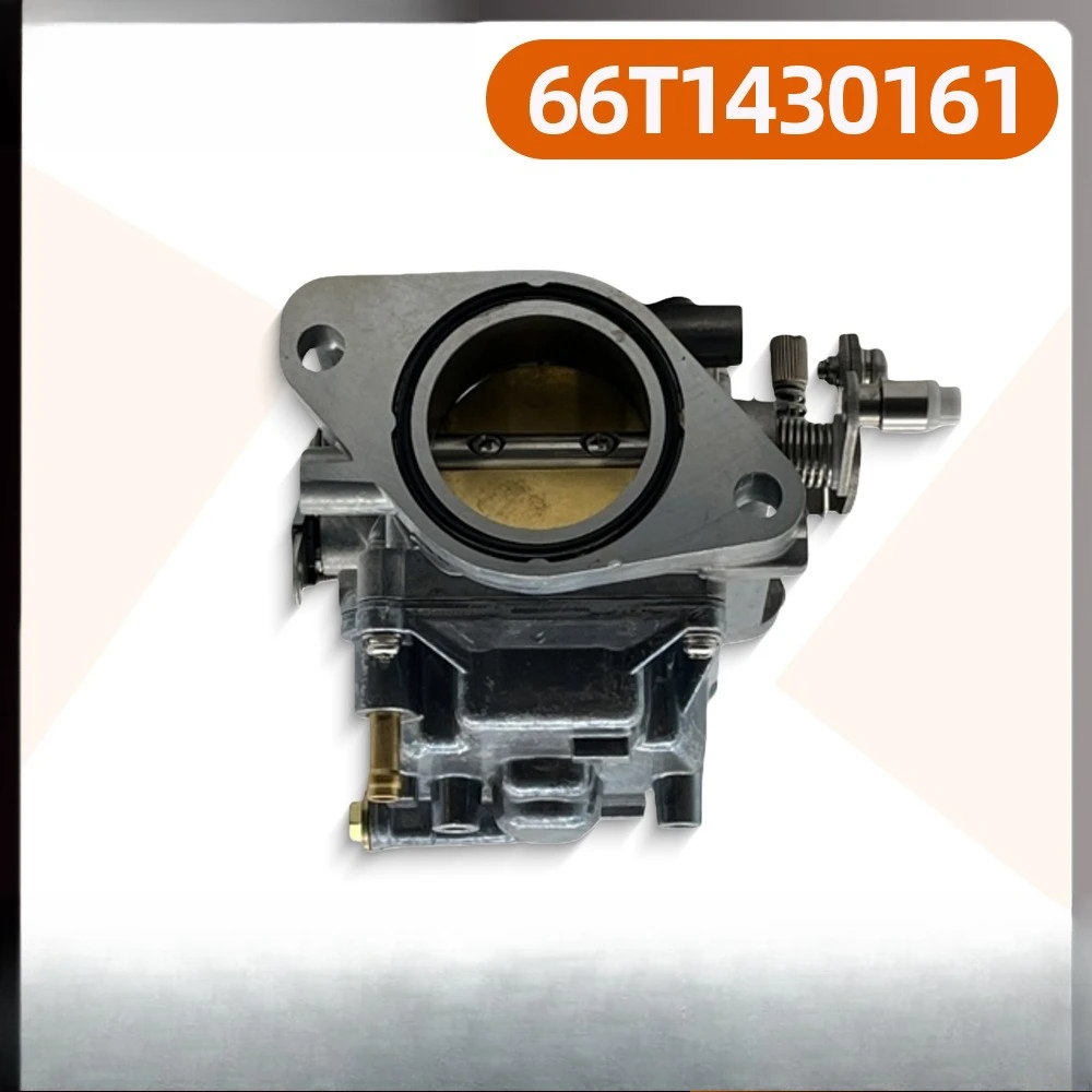 Suitable for YAMAHA 2-cash 40hp outboard engine, outboard engine carburetor 66T-14301-61