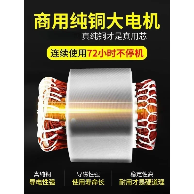 Car wash shop high power cleaning machine water gun water pump