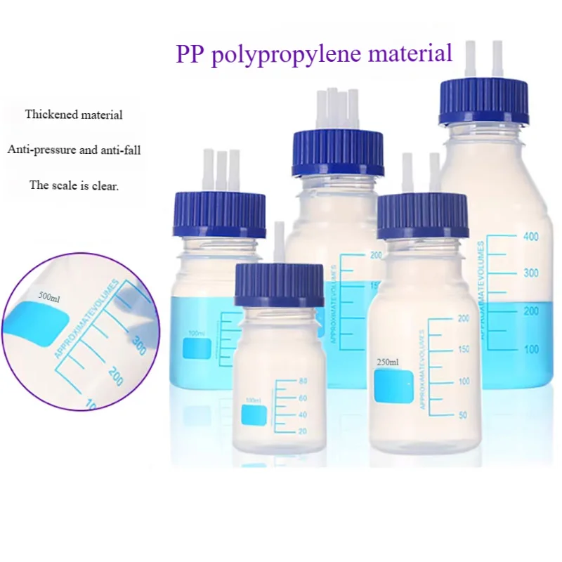 pp-plastic-feeding-bottle-feeding-bottle-liquid-storage-bottle-fermentation-tank-liquid-storage-bottle-scale-gl45-blue-cap