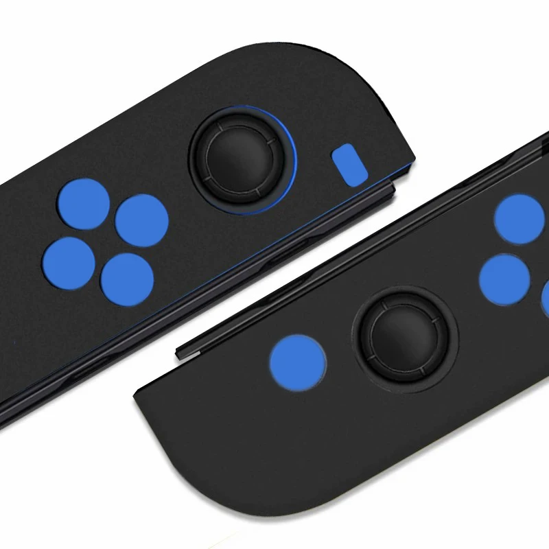 Multiple color soft silicone protective covers for Nintendo Switch Joy Con