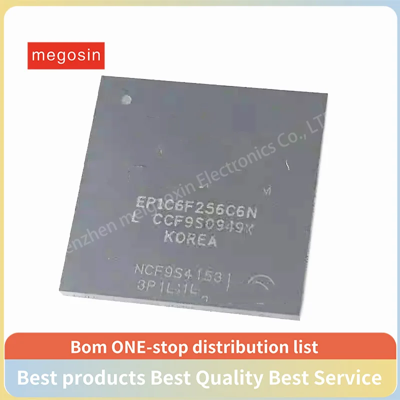 1PCS/LOT EP1C6F256C6N EP1C6F256 C8N C7N C6N I7N BGA256 Programmable logic chip