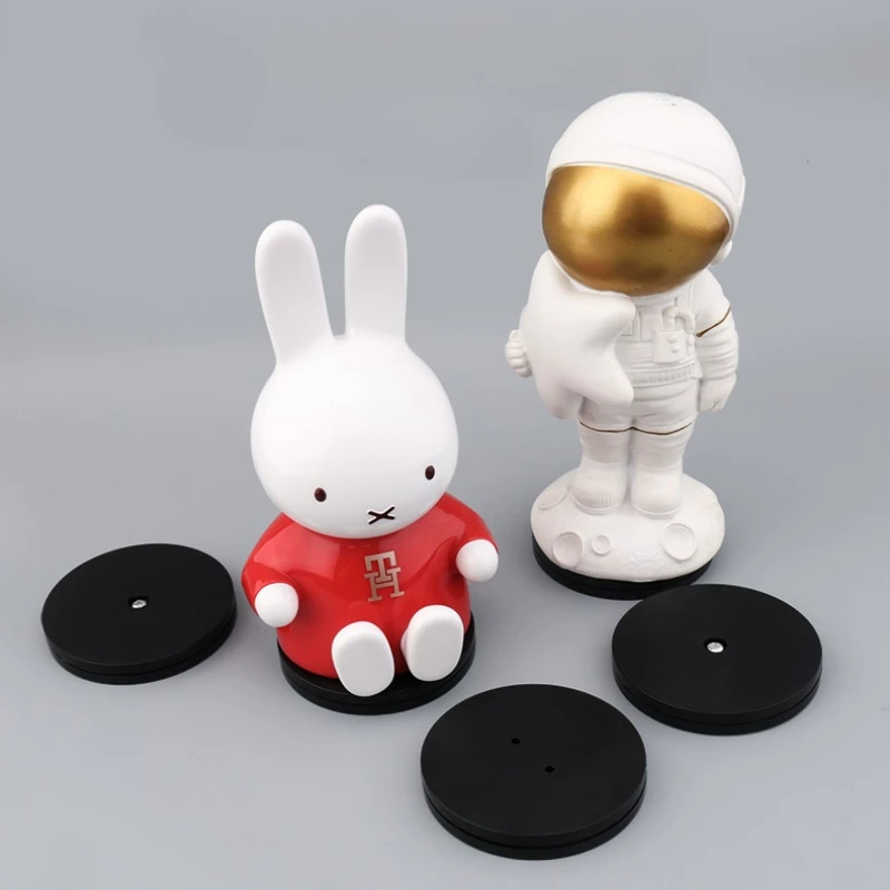 8Cm Turntable Ornam…