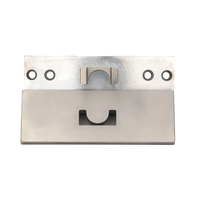 Computerized tape cutting machine Velcro fillet corner mold special-shaped knife die chamfer small fillet corner semi-circular