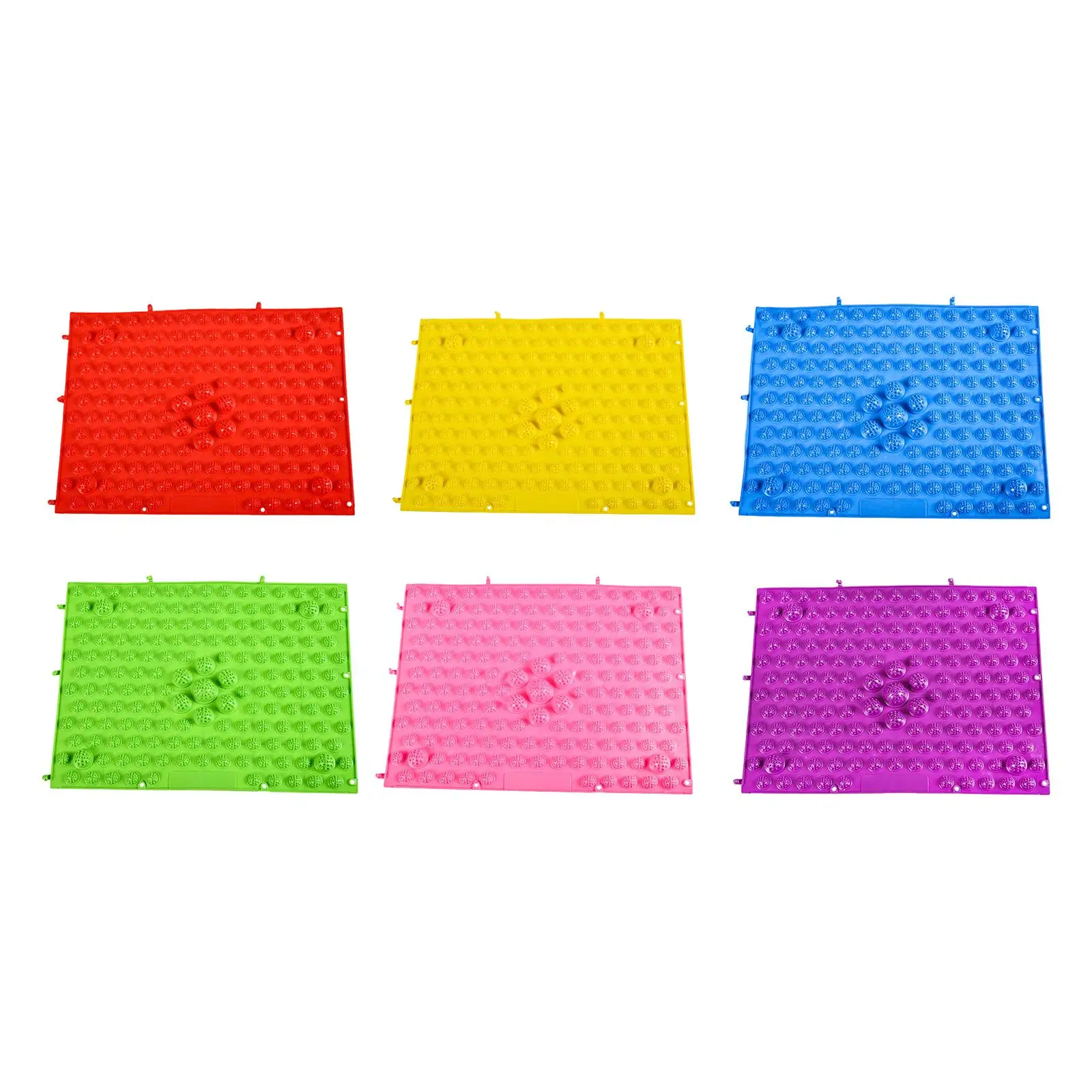 

Sensory Mat Foot Massage Pad for Children Versatile Creative Floor Standing Pad for Home Use Worker Long Sitting Office
