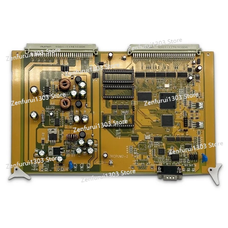 

Techmation 7KCPUM2-2 Card Cpu Board