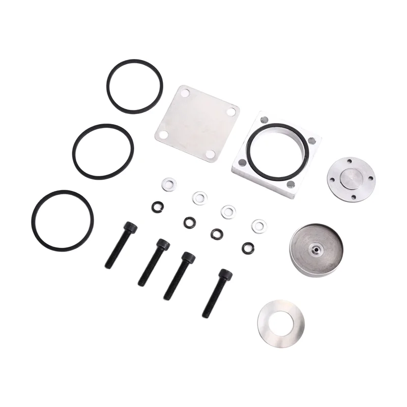 Kit Perbaikan Solenoid Bahan Bakar Cincin Gasket Solenoid 4088863 4088274 Suku Cadang Sistem Bahan Bakar Mesin Baut