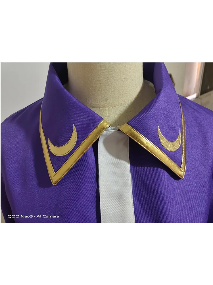 Undertale Nighemare Sans Cosplay Traje, Roxo Halloween Uniforme, Festa Roupa