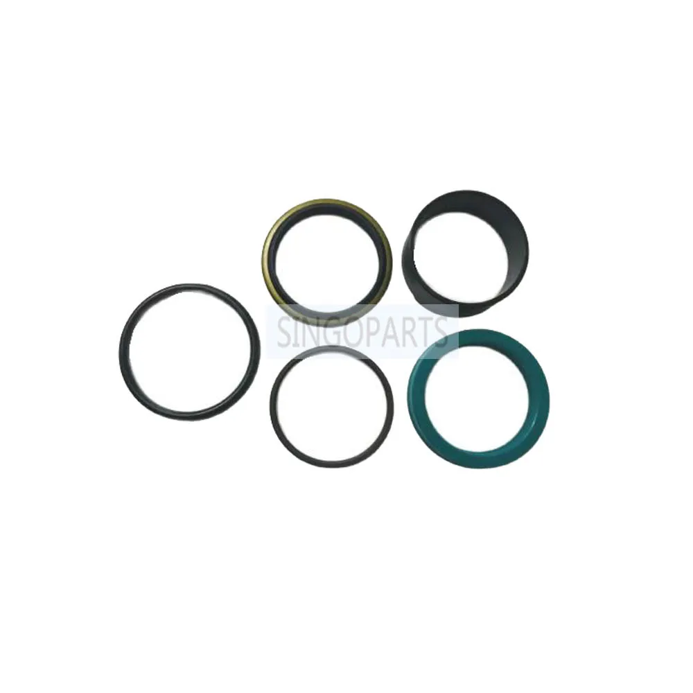 

Hydraulic Cylinder Kit Rod Seal AHC13362 Fits For Models 310E 310SJ 315SJ 325J 410E Backhoe Loader