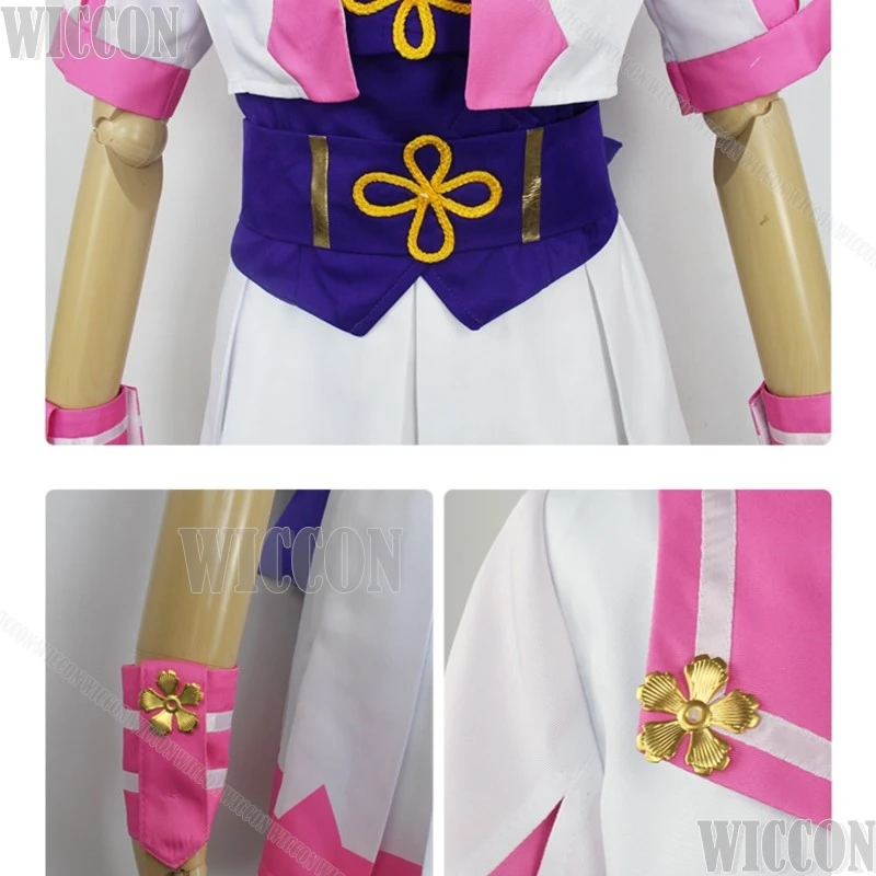 Uma Musume Pretty Derby Special Dreamer Semana Especial Cosplay Halloween actuación evento ropa Lolita marinero Comic Con traje