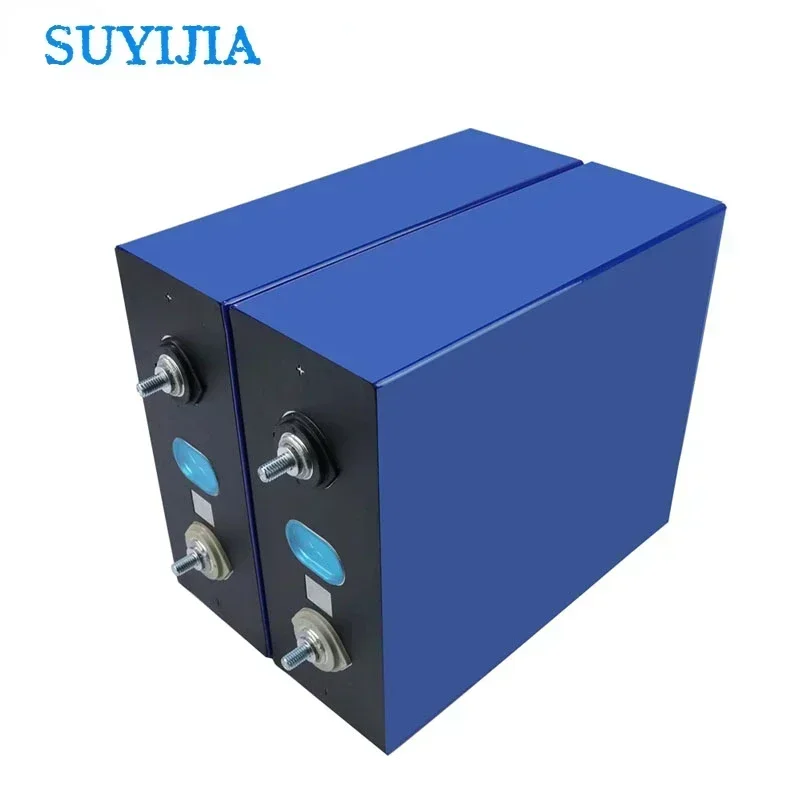 3.2V Lifepo4 Battery 280AH 280K Cells Deep Cycles for DIY 12V 24V 48V Household RV EV Solar Energy Grade A Battery Pack