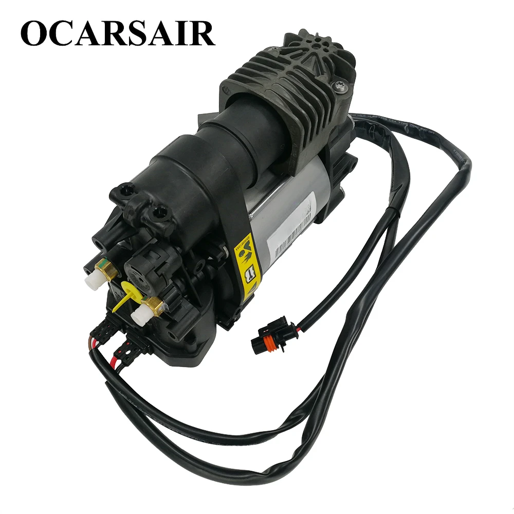 Air Suspension Compressor Pump for Porsche Panamera 2010-2016 97035815107 97035815108 97035815109