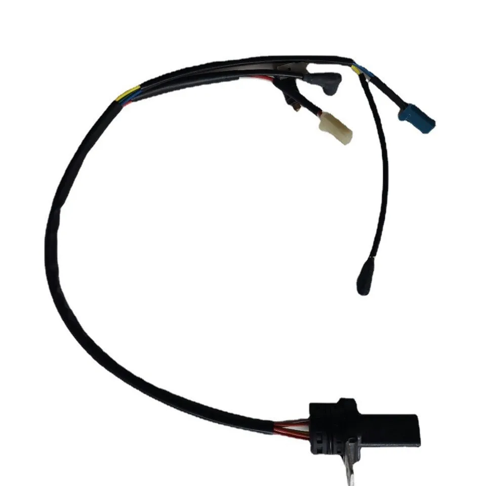 faisceau-de-cables-de-boite-de-vitesses-de-pieces-automobiles-09g