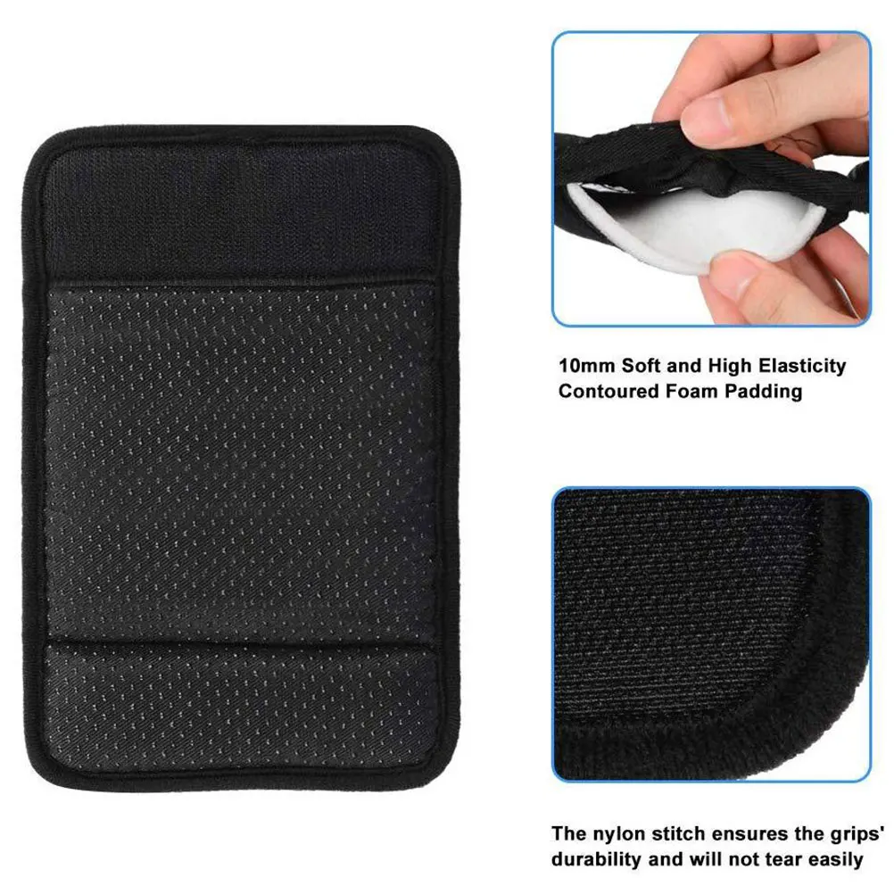 

Comfortable Anti Walker Grip Covers Hand Cushion for Wheelchair Armrest Support Elbow Support Cushion