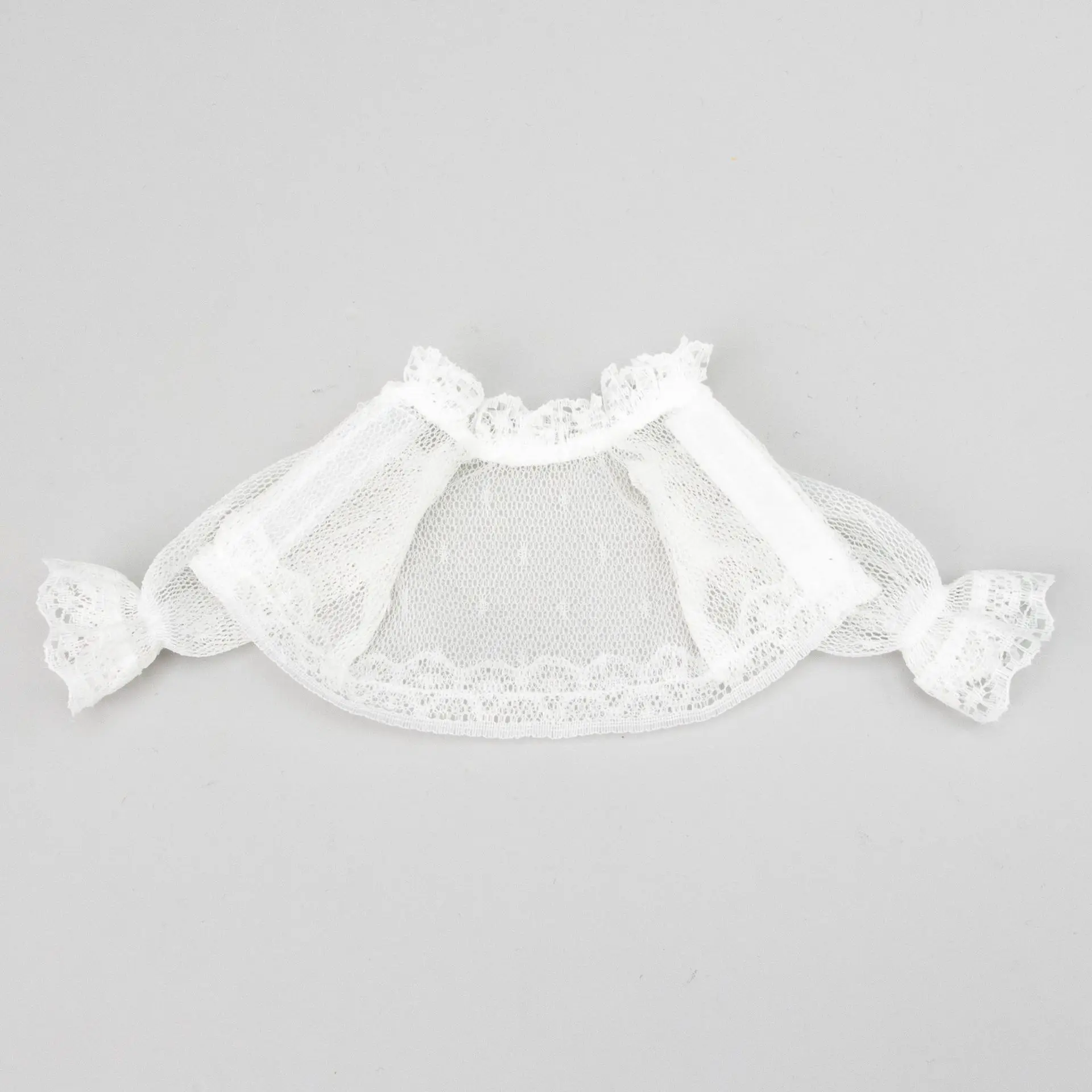 1/6 BJD Doll Clothes Accessories Cute And Sweet Lace Shirt For OB22/OB24 BJD Doll Blythe Azone DIY Dress Up - view 4
