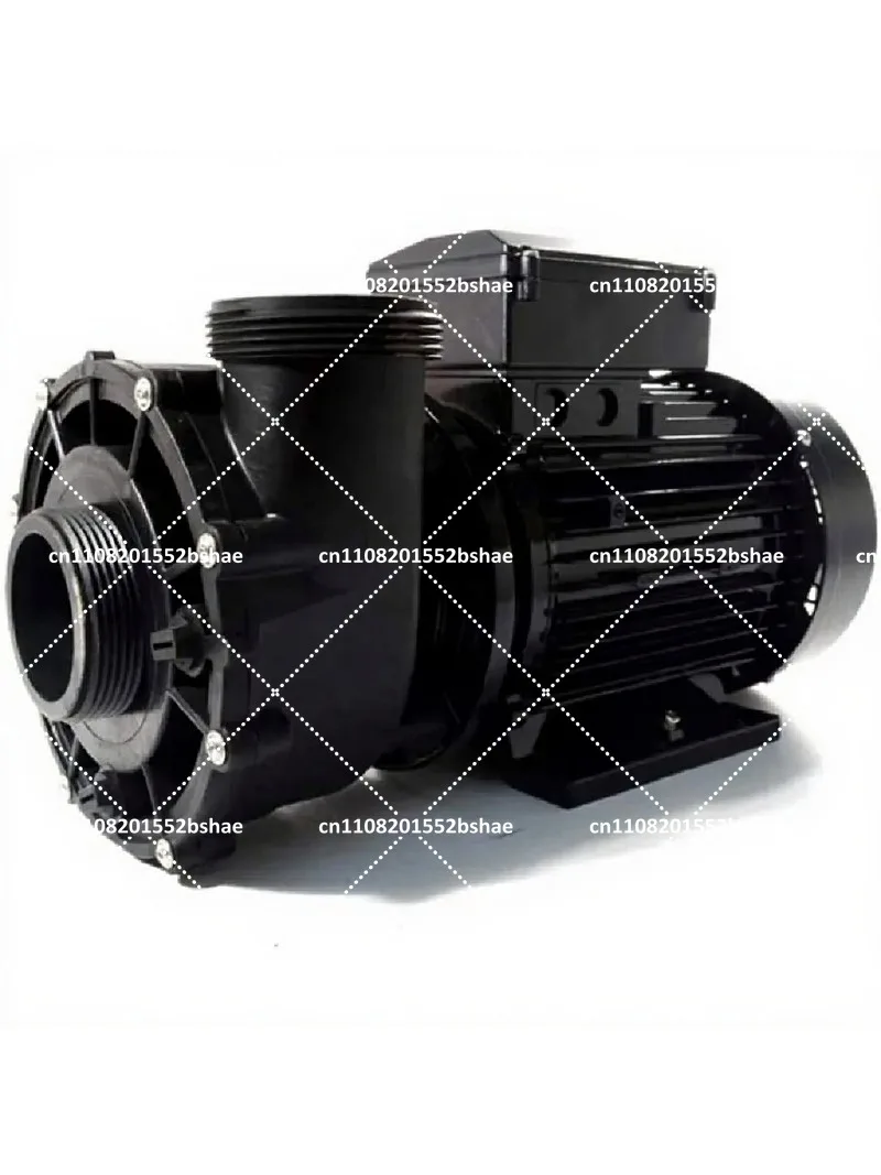 2-Speed Hydromassage Spa Pump 2.0HP WP200-II for Pool Bath Tub Jet Circulation