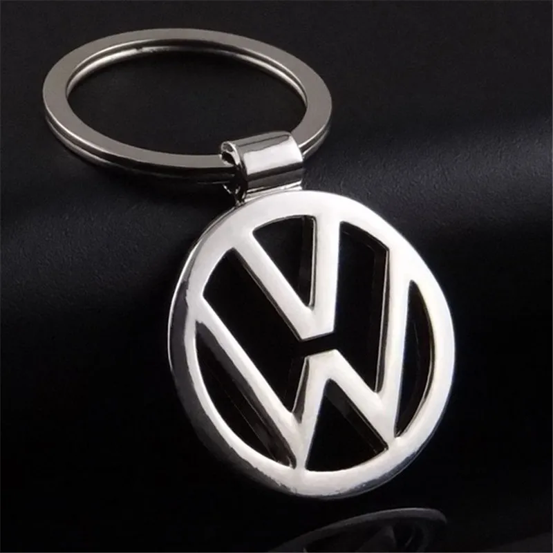 LLavero de estilo de coche para VW Passat B5 B6 B7 Polo Tiguan Golf Scirocco Lavida Santana Touran Magotan accesorios para automóviles