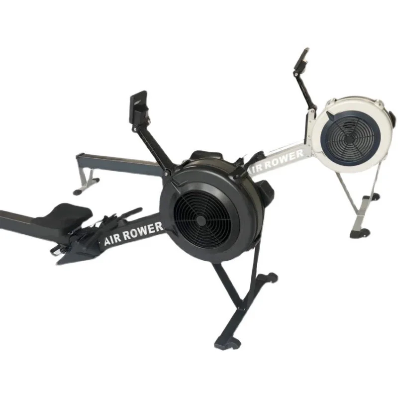 High Quality Indoor Seated Rowing Machine Smooth and Stable Wind for Low-Impact Exercise
