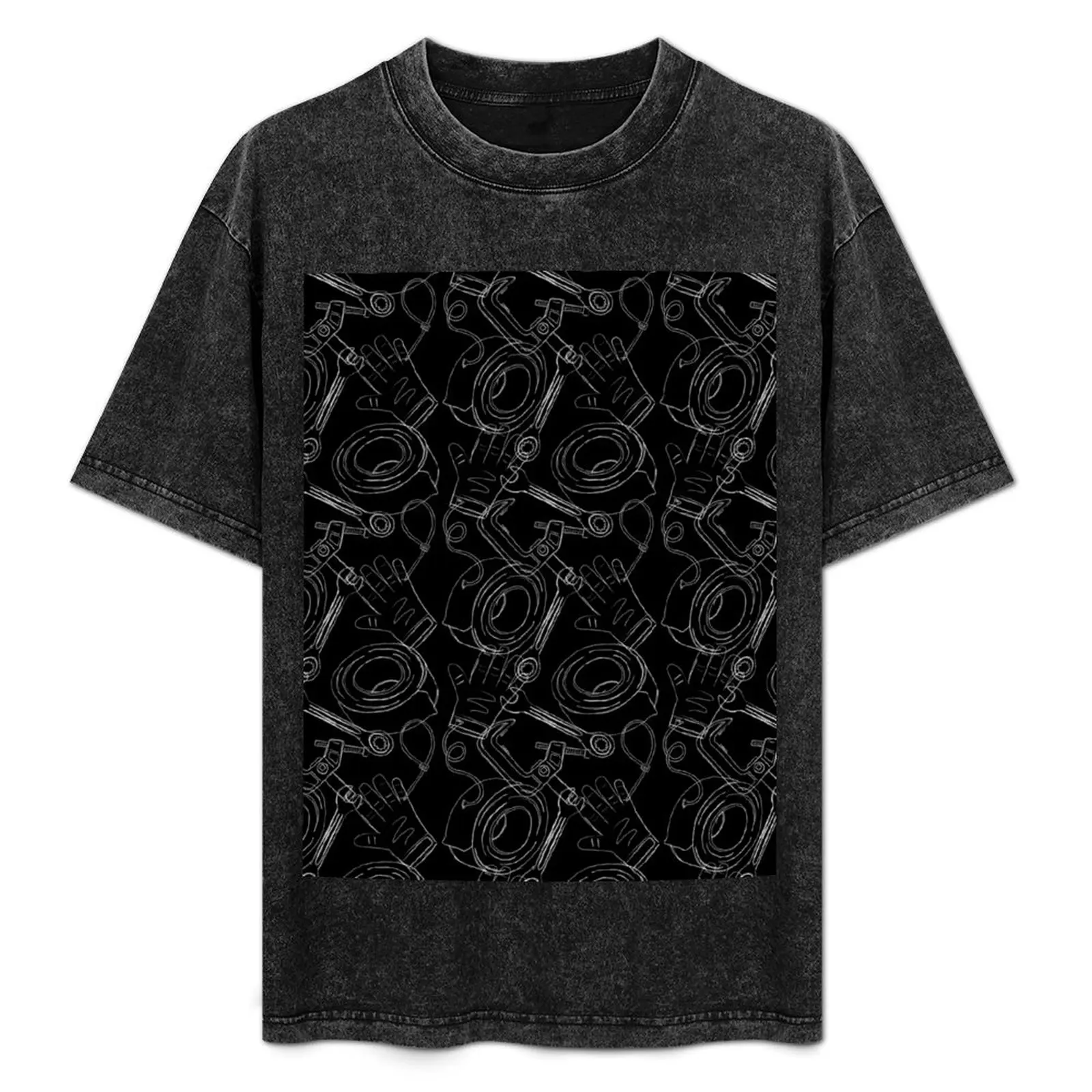 

Theater Tools - Black T-Shirt custom shirt custom t-shirts oversized t shirt men