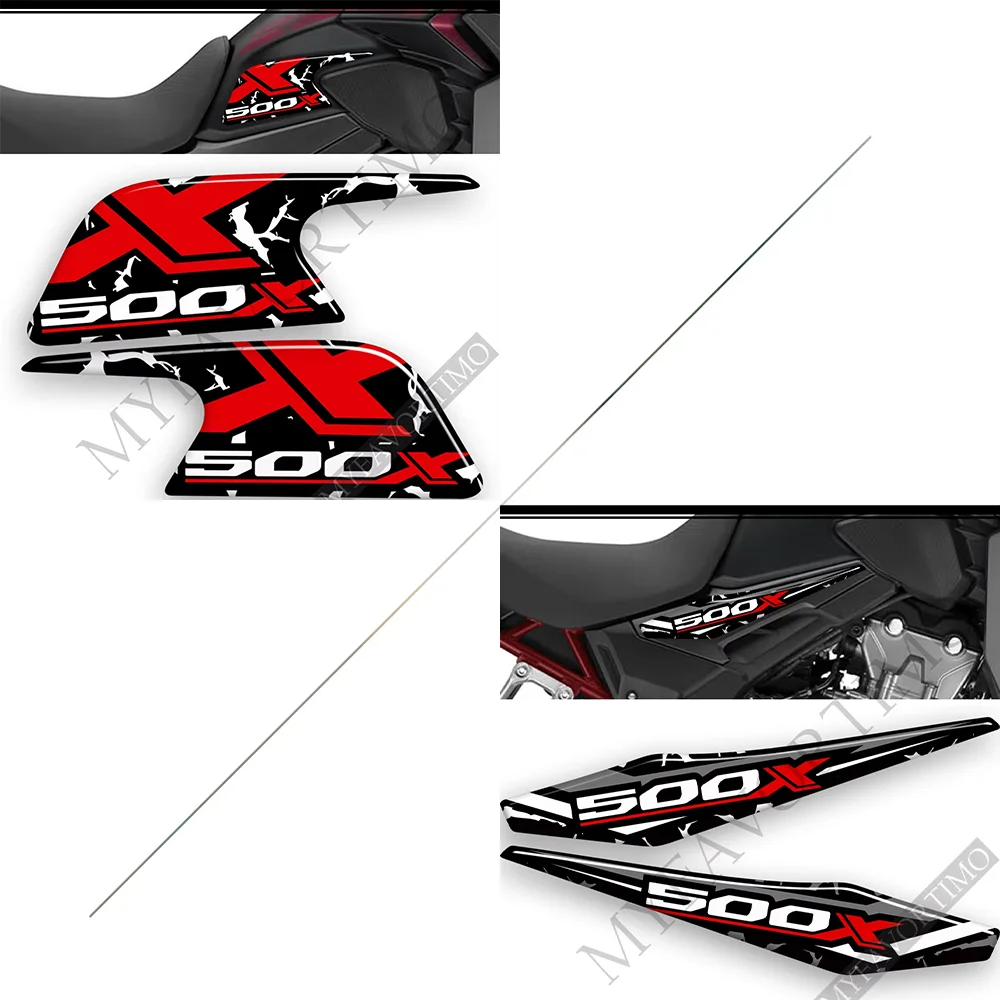 For Honda CB500X Stickers Decal