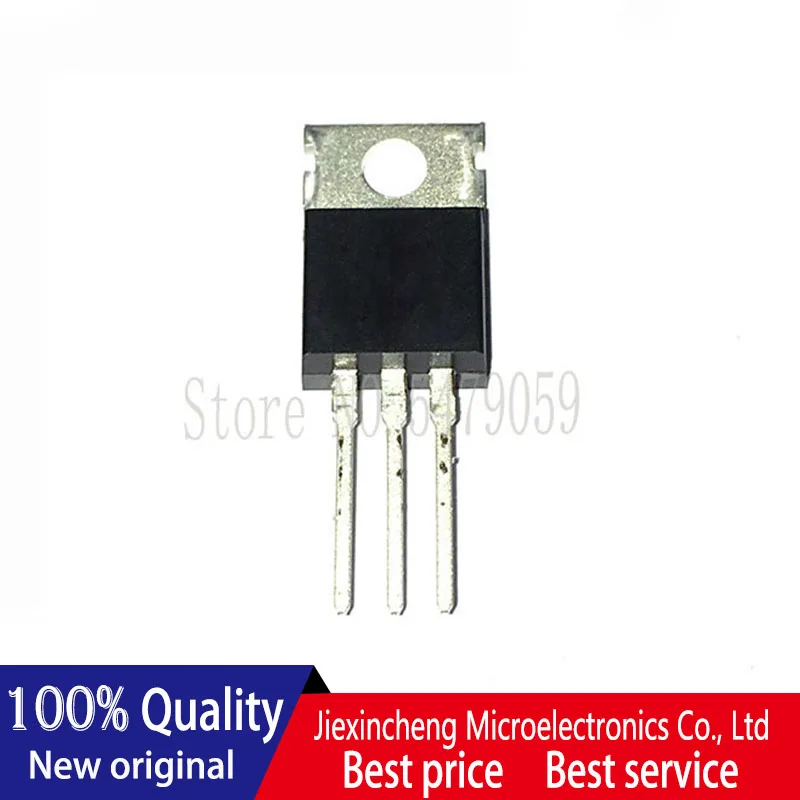 10PCS NCE65T260 NCE1490 NCE80H16 TO-220 MOSFET 새로운 원본