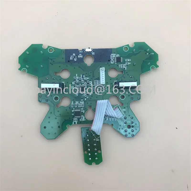 Repair Logitech G29 steering wheel motherboard button accessories G27G29 power pedal motherboard motor shift pedal