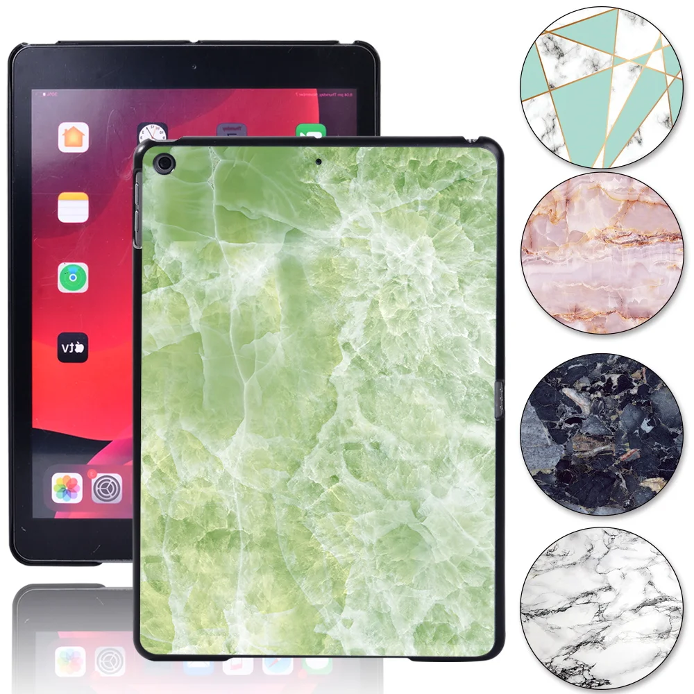 

For IPad Air 4 Air 5 Cover 2018 IPad 9.7 5/6th Mini 4 5 2021 IPad Case Pro 112019 2020 10.2 7/8/9th Hard Shell Marble Funda