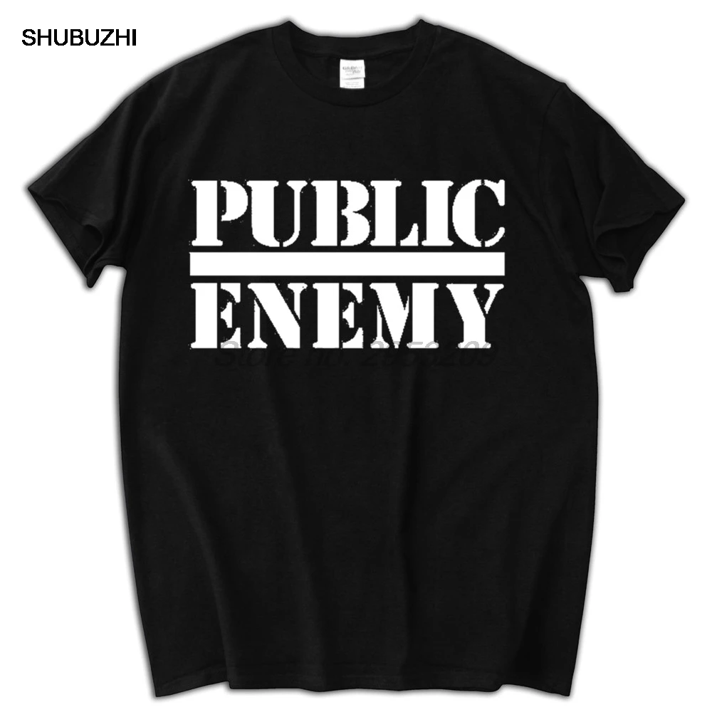 PUBLIC ENEMY men T SHIRT Chuck D, Flavor Flav, Professor Griff, Hip Hop Rap TEE