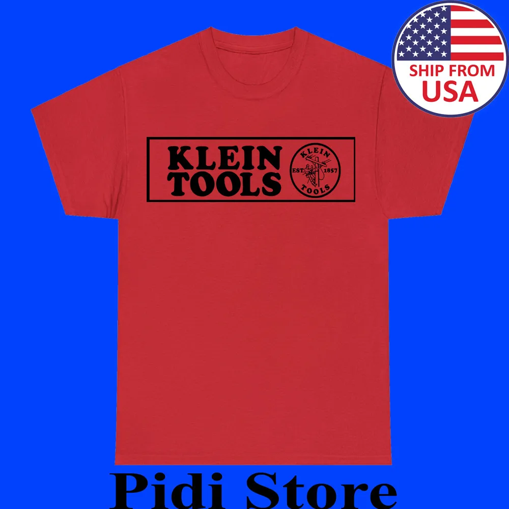 

Klein Tools Black Men's Red Size S to 3XL