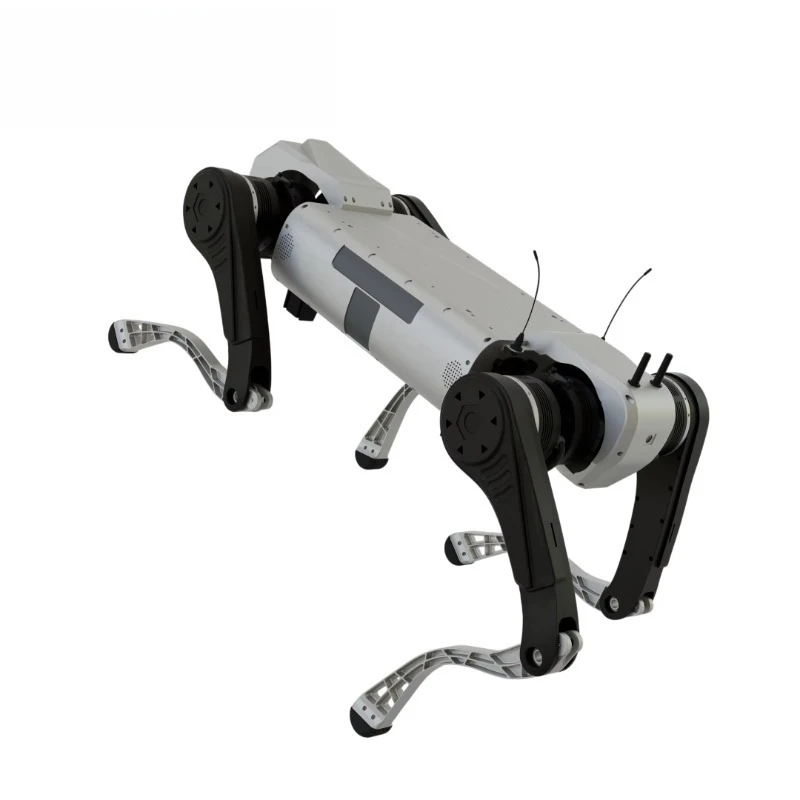 Intelligent Robot Robotic Dog for Industrial Inspection & Rescue & Logistics Delivery
