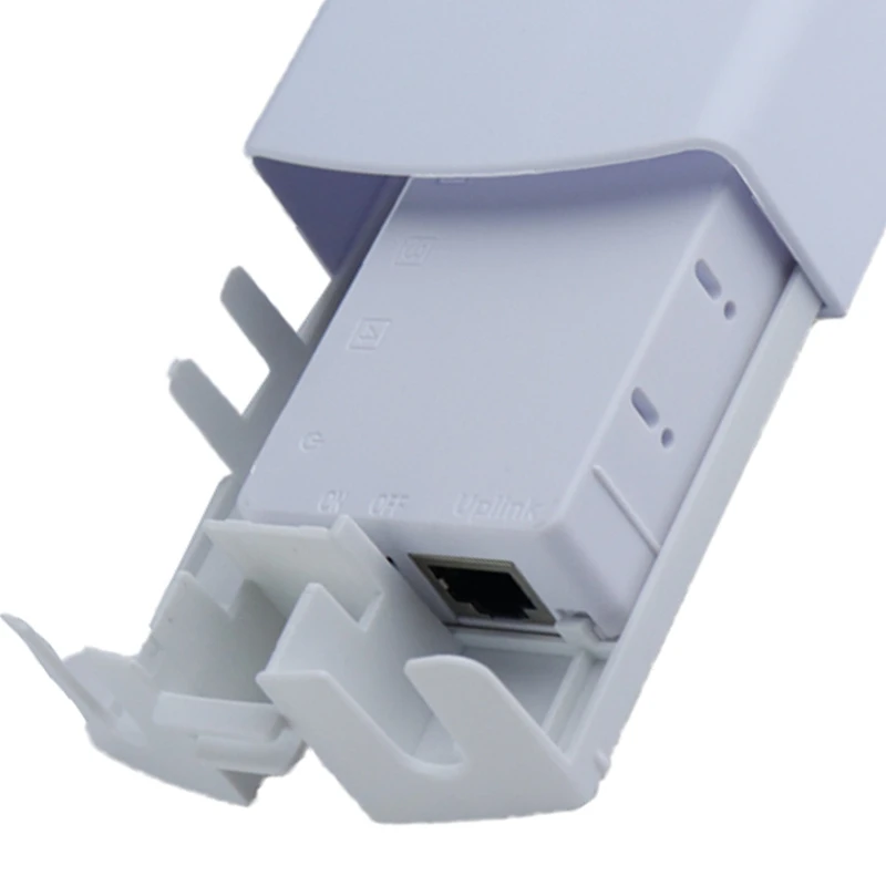 POE 90W 5 Port Switch PoE ++ 90watt 5 Port Gigabit PoE Passthrough Switch Outdoor Extender 802.3bt At