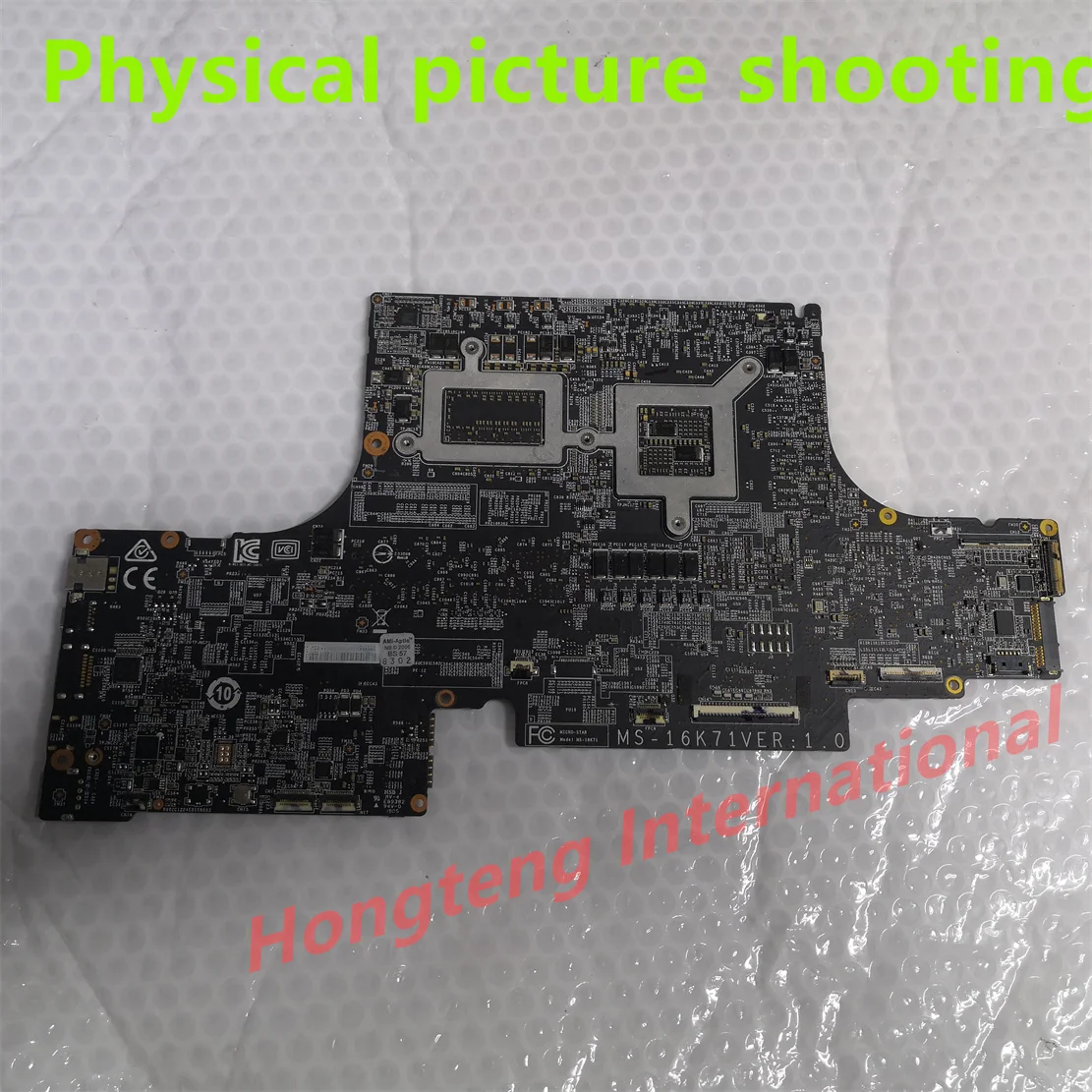 ms-16k71 For MSI Stealth GS63 MS-16K7 15.6