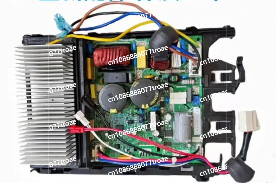 Export Variable Frequency Air Conditioner Outdoor Condenser Computer Board EU-KFR35W/Bp3n8-AB30 Mainboard Circuit Board