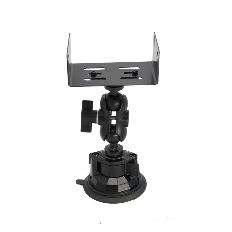 Suction Cup Detachable Panel Bracket For QYT KT-7900D 8900D 8900R KT5000 Car Radio Display Screen Panel Bracket Accessories