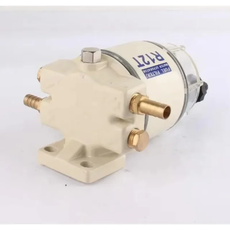 Diesel Filter Oil Water Separator R45T R12T For Yacht Outboard Small Diesel Engine