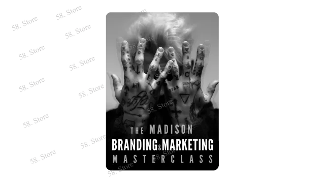 The Madison Masterclass - Character Development & Branding By Daniel Madison Magic tricks ( 58 Store Download )
