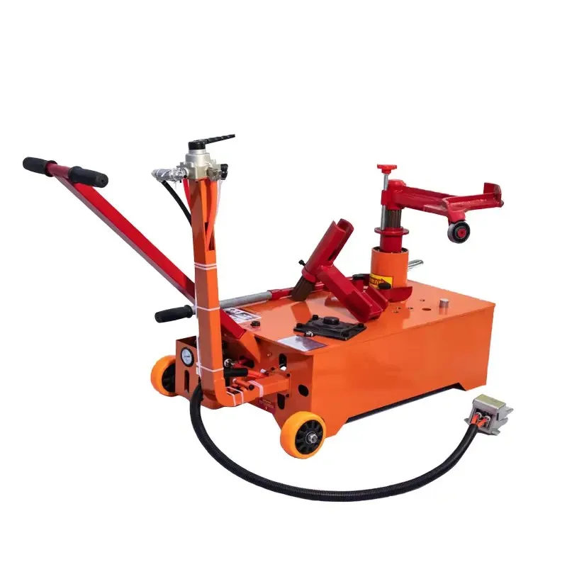 

New Arrivals Price Offer Tire Changer Pneumatic Single Cylinder Vacuum Type For Sale
