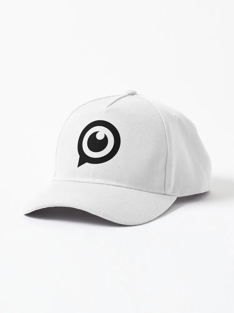 The Oral Cigarettes Eyeball Cap For Women Men Hip Hop Cap Street Baseball Hat New Fashion Hat