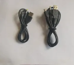 USB To DC 4.0x1.7mm Plug Power Charge Charging Cable Cord For Sony PSP 1000 2000 3000 PSP1000 PSP2000 PSP3000