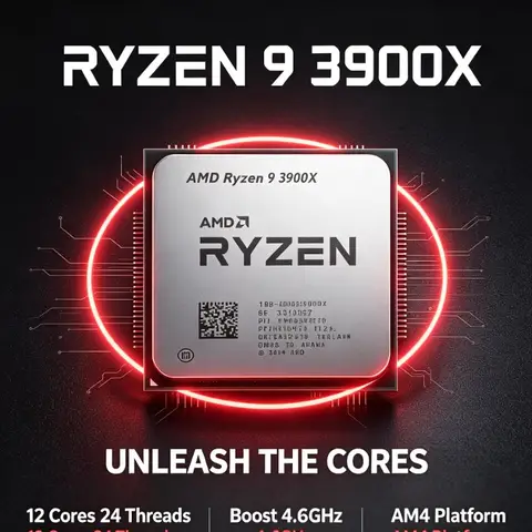 ryzen 9 3900x - Shop best processors with free shipping on AliExpress
