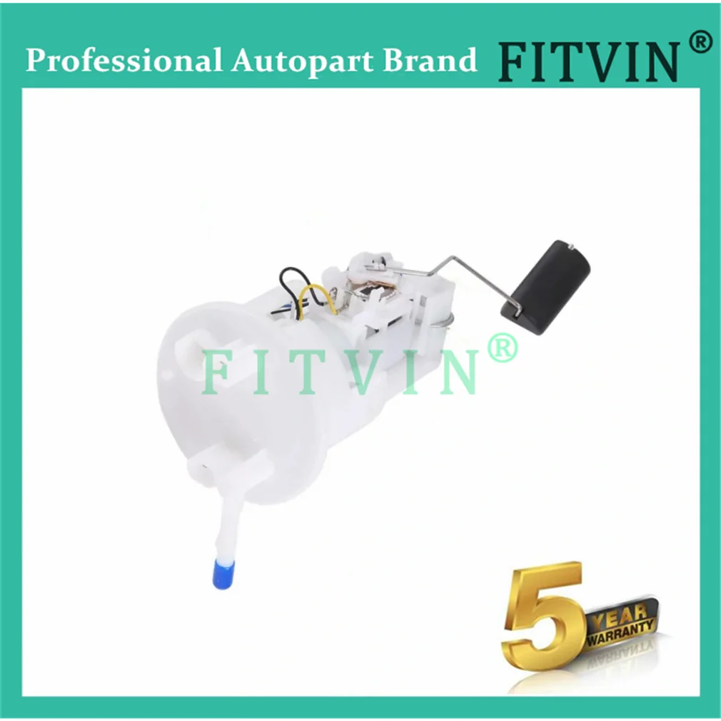 1019618591 For Yamaha YZF FZ6 FZ6S Fuel Pump Assembly 5VX-13907-01-00 5VX-13907-01 5VX-13907-02-00 5VX-13907-00-00 101961-8591