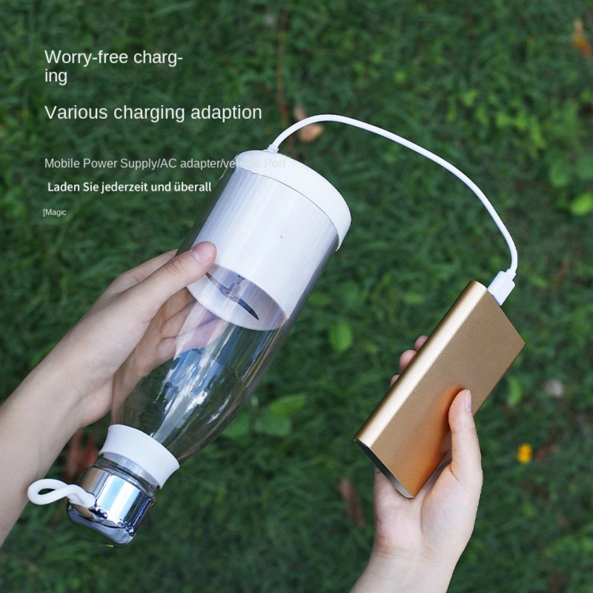 Juicer cup, small portable household appliance, fruit machine, blender cup, student mini juicer, fruit cup