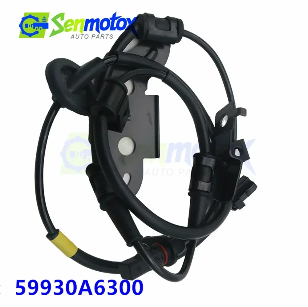 

59930A6300 For 2014 KIA HYUNDAI Ceed Pro I30 2012-2016 CRDi Automobiles Parts Rear Right ABS Brake Sensor AIR27243 818043468